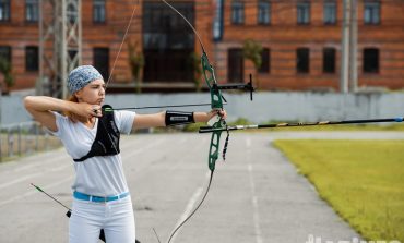 Дальневосточные соревнования по стрельбе из лука проходят в Хабаровске