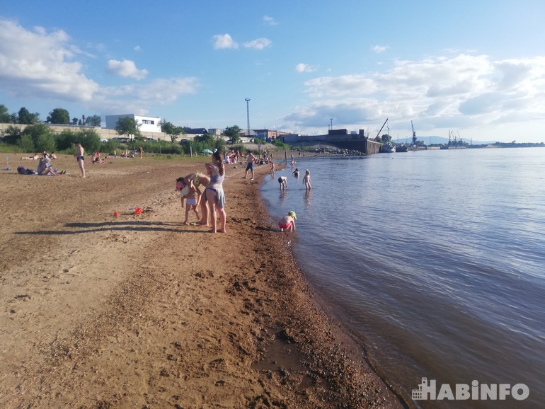 Парк зеленый мыс Советская гавань