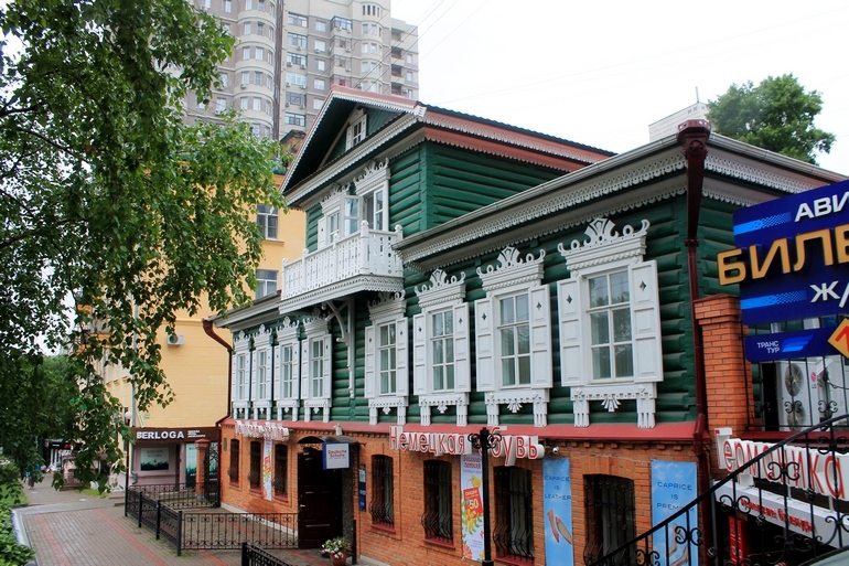 архитектурное наследие 2018 реставратор Хидиров хабаровск фото