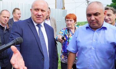 10 дней из жизни вице-мэра Сергея Кравчука