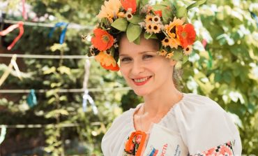 Не салом едины: украинская культура в рамках фестиваля «Кухня без границ»