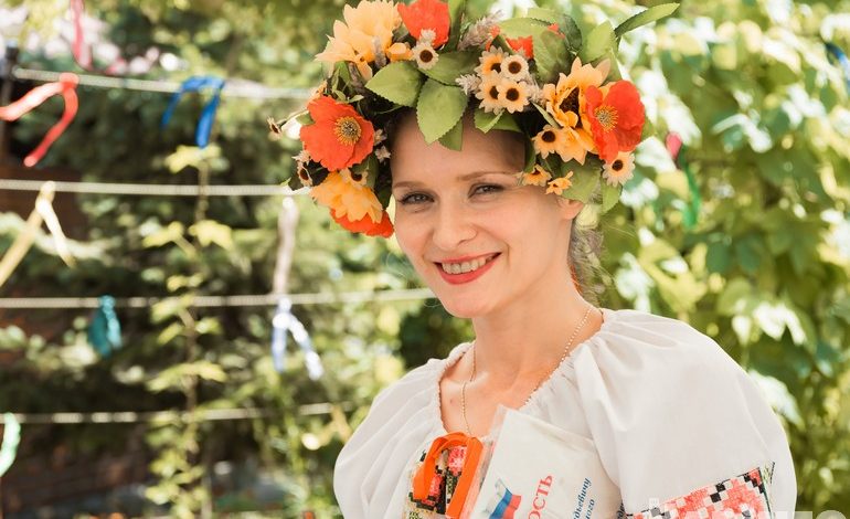 Не салом едины: украинская культура в рамках фестиваля «Кухня без границ»