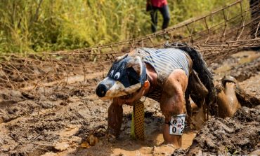 Из супергероев в грязевые големы: гонка Crazy Race прошла в Хабаровске