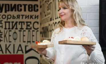 Мир, дружба, еда: фестиваль «Кухня без границ» в Хабаровске