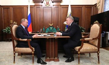 В Хабаровском крае все не так уж плохо? Что говорил губернатор на встрече с президентом