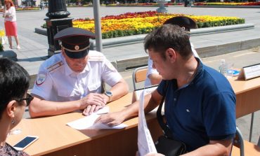 Какие вопросы задавали главному автоиспектору Хабаровска