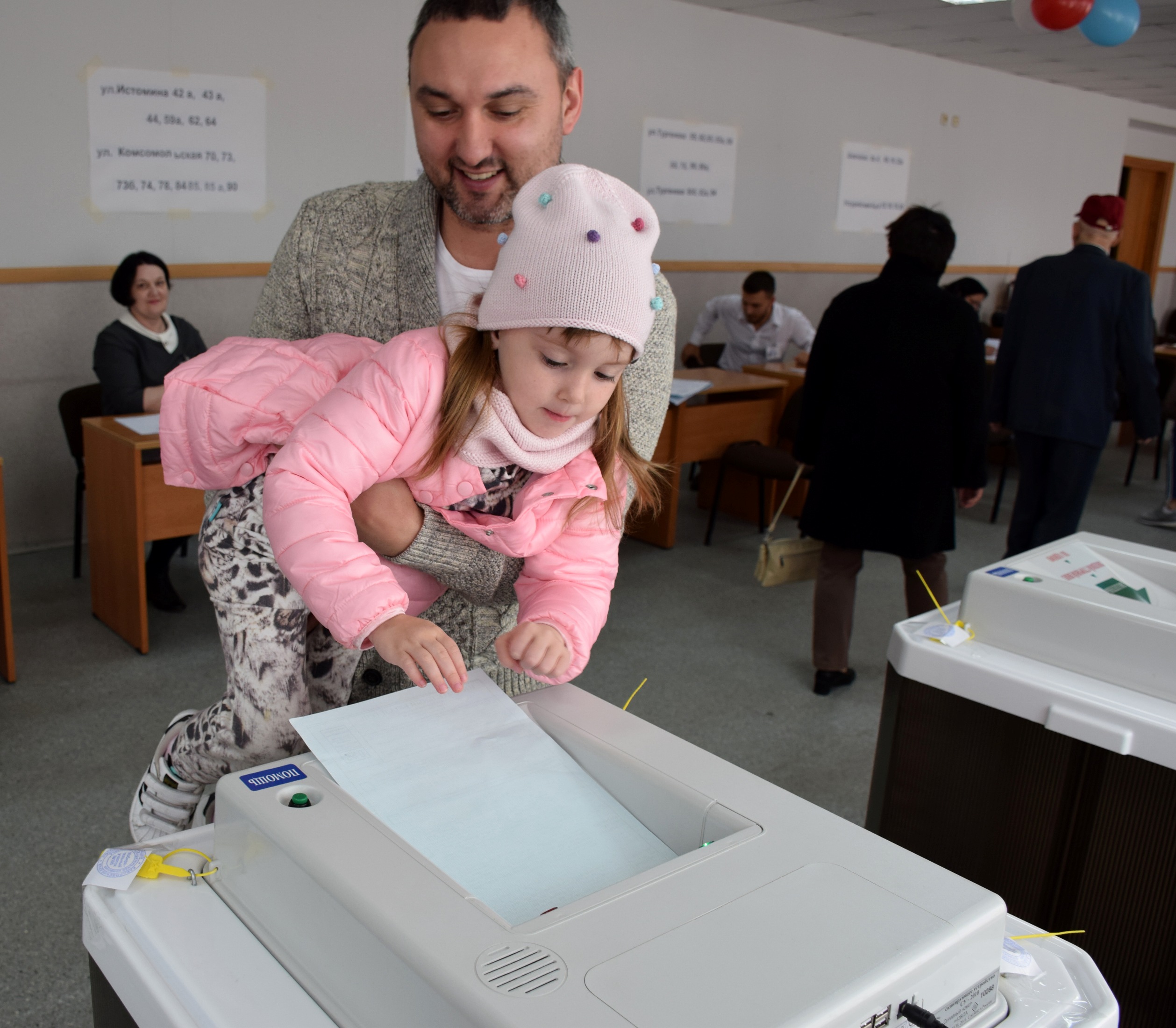 Выборная неожиданность: в Хабаровске допротестовались до второго тура
