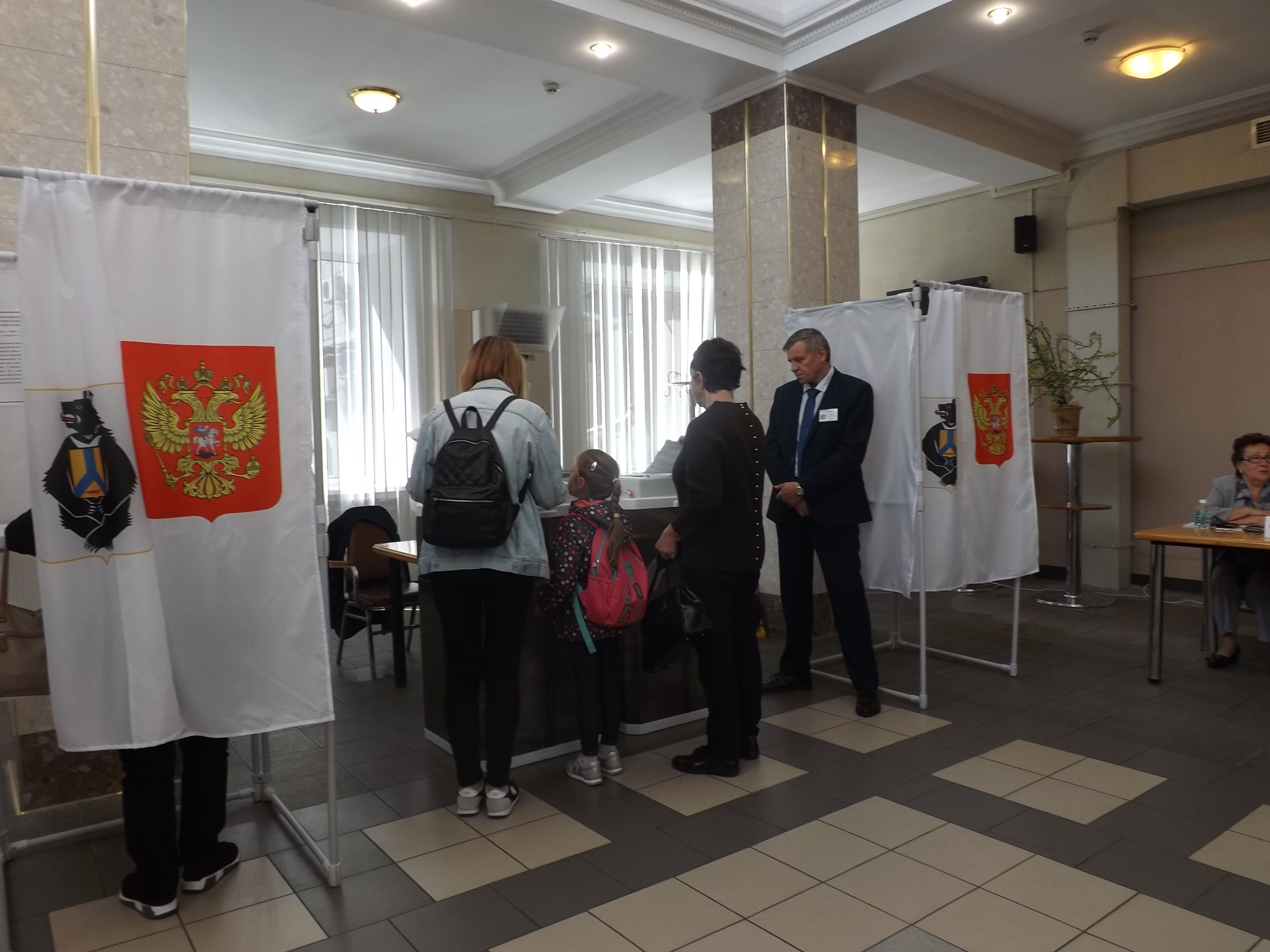Выборная неожиданность: в Хабаровске допротестовались до второго тура