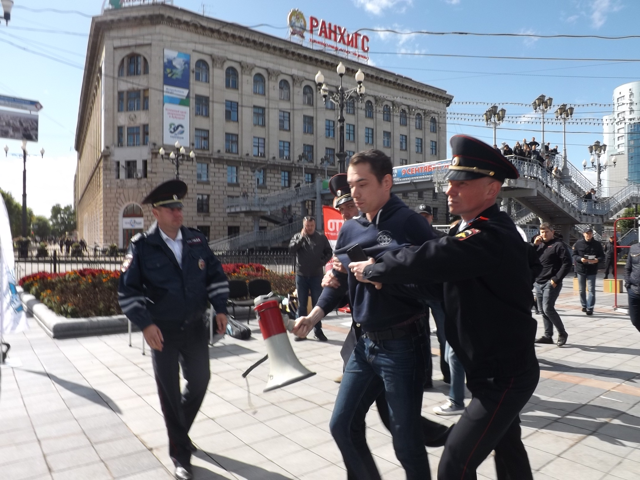 Выборная неожиданность: в Хабаровске допротестовались до второго тура