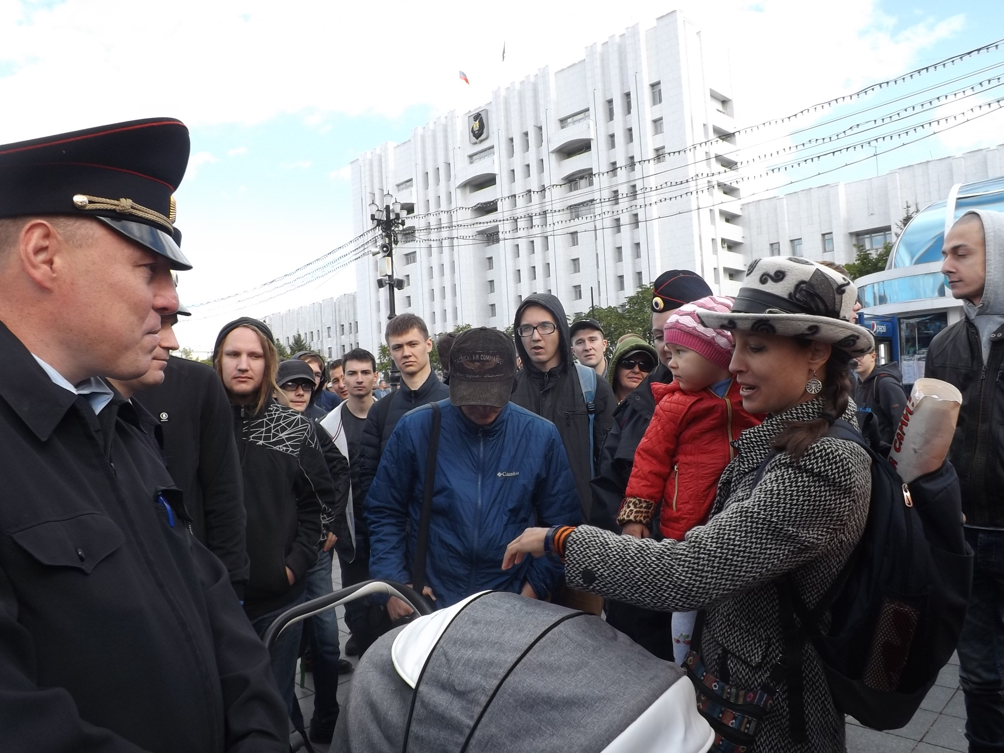 Выборная неожиданность: в Хабаровске допротестовались до второго тура
