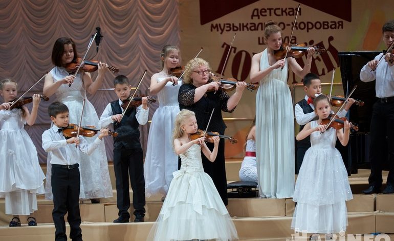 Детская школа «Тополёк»: как ребёнку стать профессиональным музыкантом