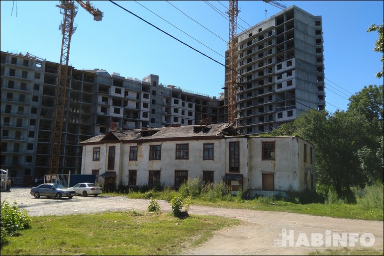 расселение ветхого жилья 5