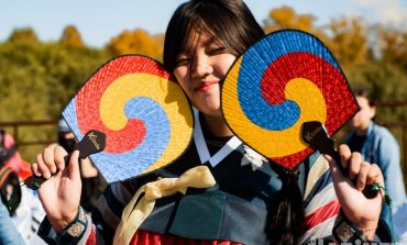Чхусок на весь мир: корейский праздник урожая отметили в Хабаровске
