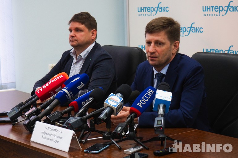 пресс конференция фургала 11