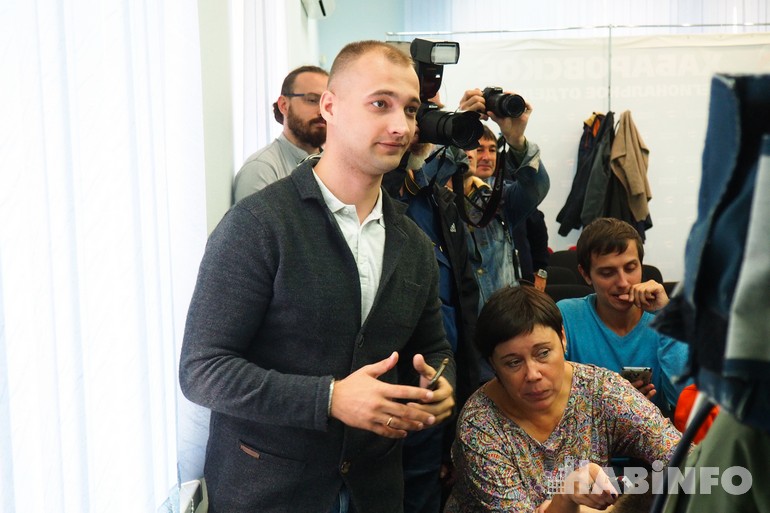 пресс конференция фургала 6