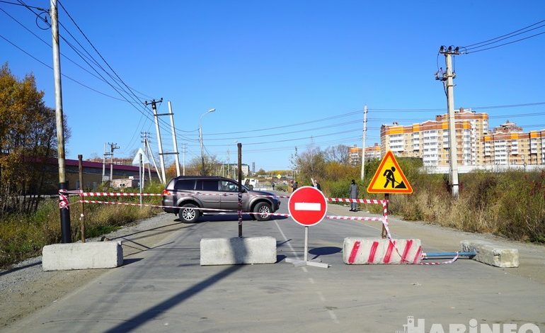 Восстание мостов в Хабаровске: какого «шумахера» надо дорожникам?