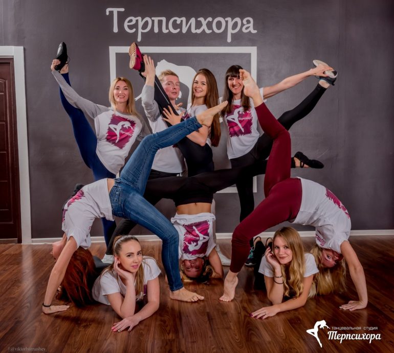 школа танцев хабаровск 4