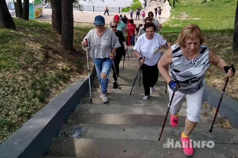 С палками по-жизни: для кого подходит скандинавская ходьба