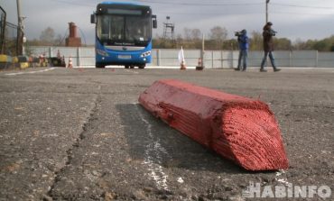 Кто круче: в Хабаровске прошел конкурс профмастерства среди водителей автобусов