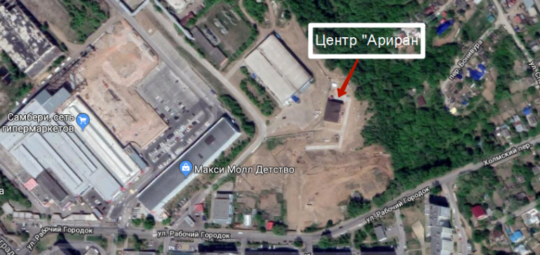 корейский центр хабаровск