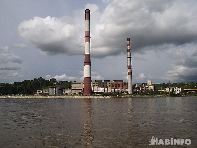 экология хабаровского края 2