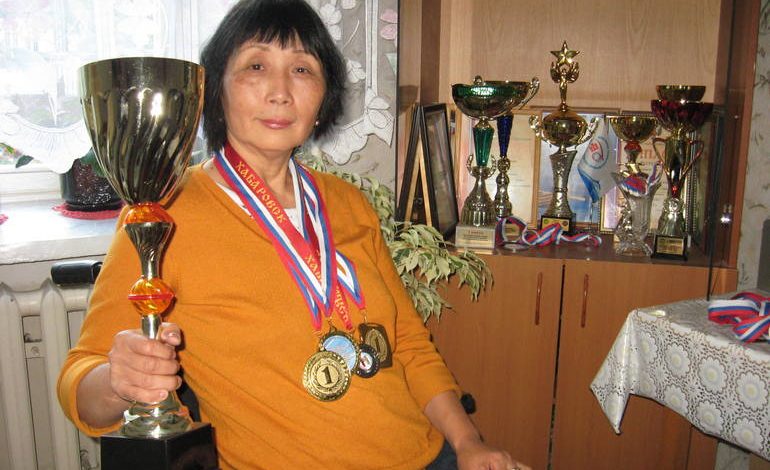 Талант и мужество: Эльза Ким о жизни в Хабаровске и спорте