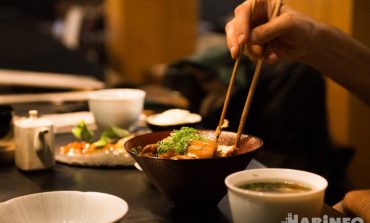 Hanami: японский ресторан, за который не стыдно