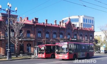 Водители хабаровских автобусов провалили тесты на знание ПДД