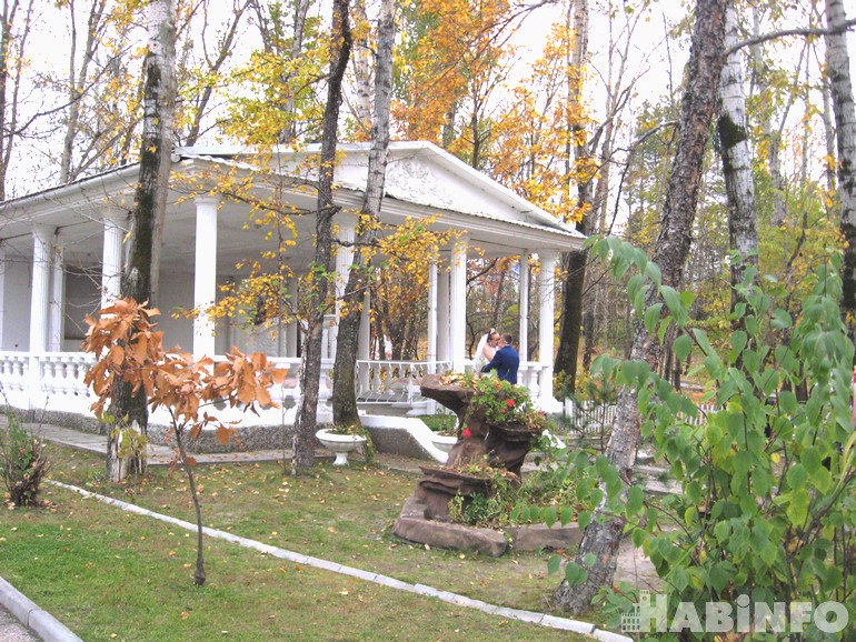 храм в северном микрорайоне хабаровска