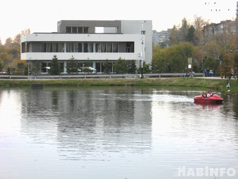 храм в северном микрорайоне хабаровска