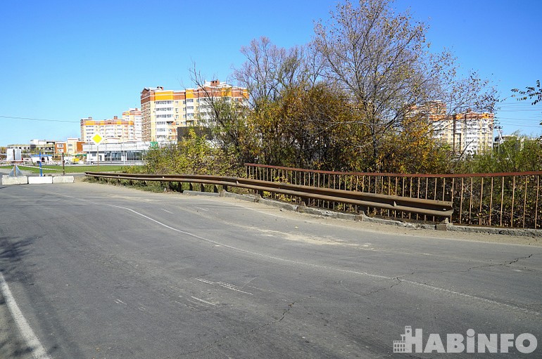 мост на ореховую сопку 1