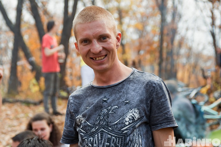 закрытие велосезона 2018 хабаровск 18