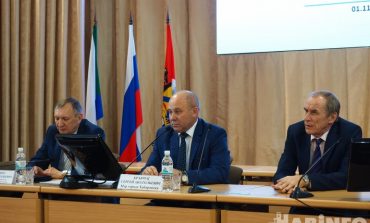 О чём договорились хабаровские предприниматели и мэр Сергей Кравчук?