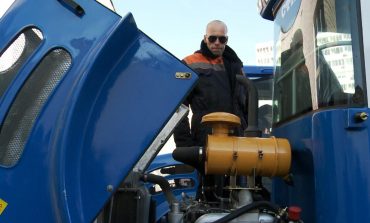Новая снегоуборочная техника избавит Хабаровск от сугробов и лишних трат из бюджета