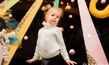Дети на стиле: Kids fashion week в Хабаровске