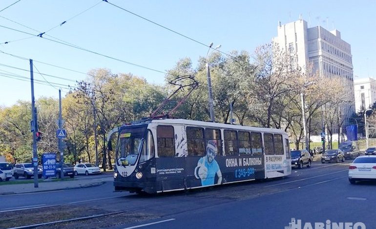 Трамвайные тайны: кому нужен электротранспорт в Хабаровске