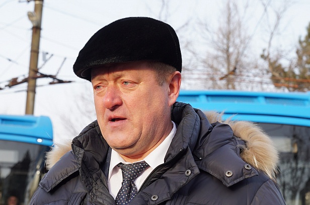 хабаровск трамвай маршрут 3