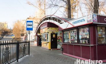 Когда в Хабаровске появятся «умные» остановки?