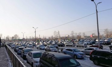 Хабаровск избавят от пробок за 10 миллиардов рублей