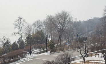 Сколько продержится дым в Хабаровске?