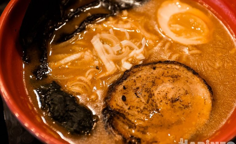 Hotto Ramen: лапшичная на один раз