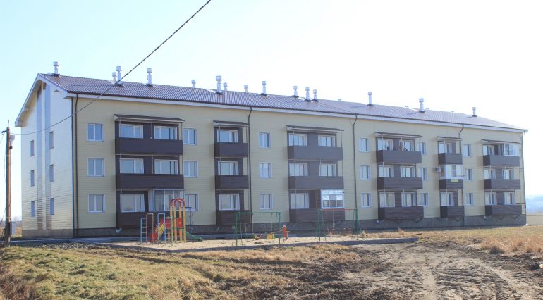 строительство дом хабаровск 1