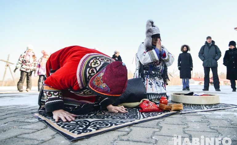 Новый год на земле шаманов: в Сикачи-Аляне возрождают древние традиции