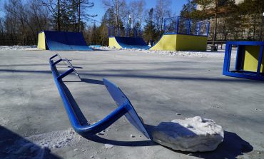 Что происходит со скейт-парком в «Динамо»