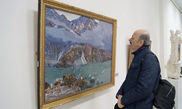 Замес от Федотова: два юбилея отметили в марте художники Хабаровска