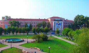 Губернаторский Авиастроительный Колледж, г. Комсомольска-на-Амуре