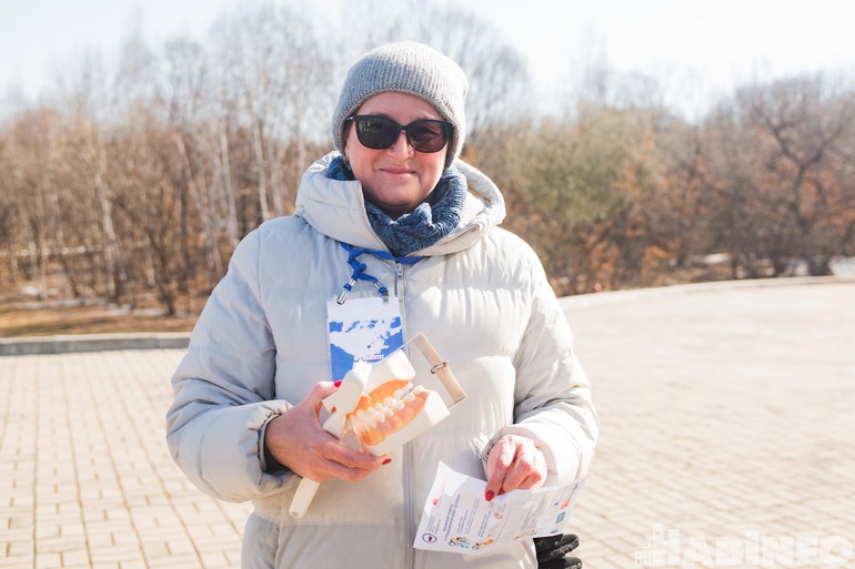 шаги здоровья 23