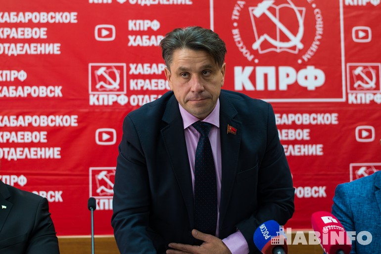 Выехать на «северах»: хабаровские коммунисты грезят о победе на выборах