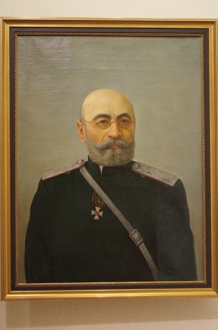 краеведческий музей гродекова 6