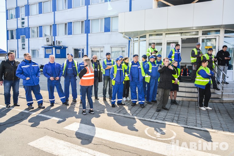 Балтика хабаровск